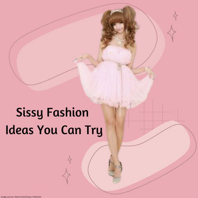 シシー・ファッションのアイデア！