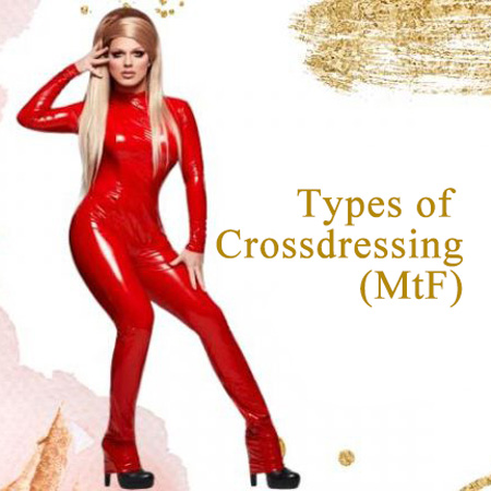 女装の種類（MtF）