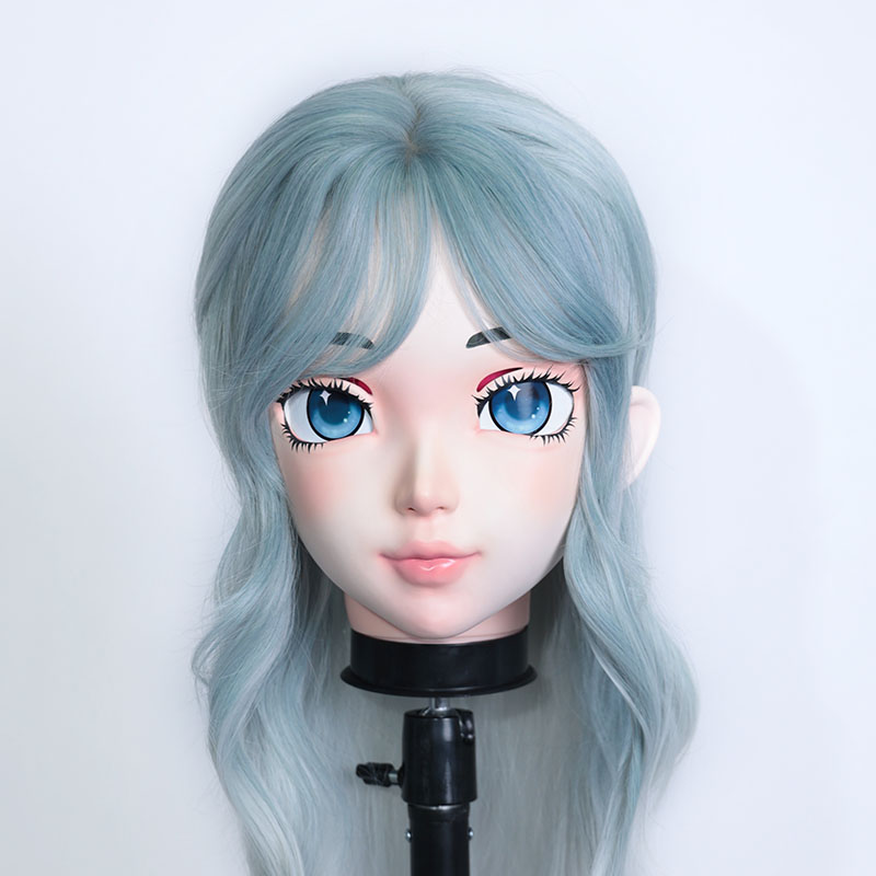 着ぐるみマスク　PIKOちゃん