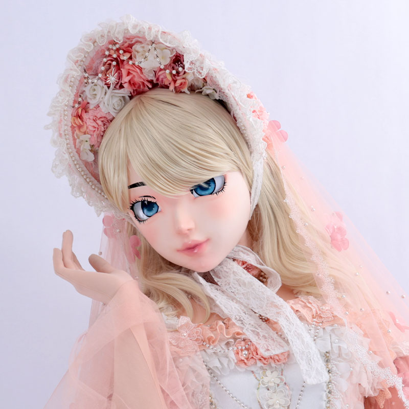 着ぐるみマスク　PIKOちゃん