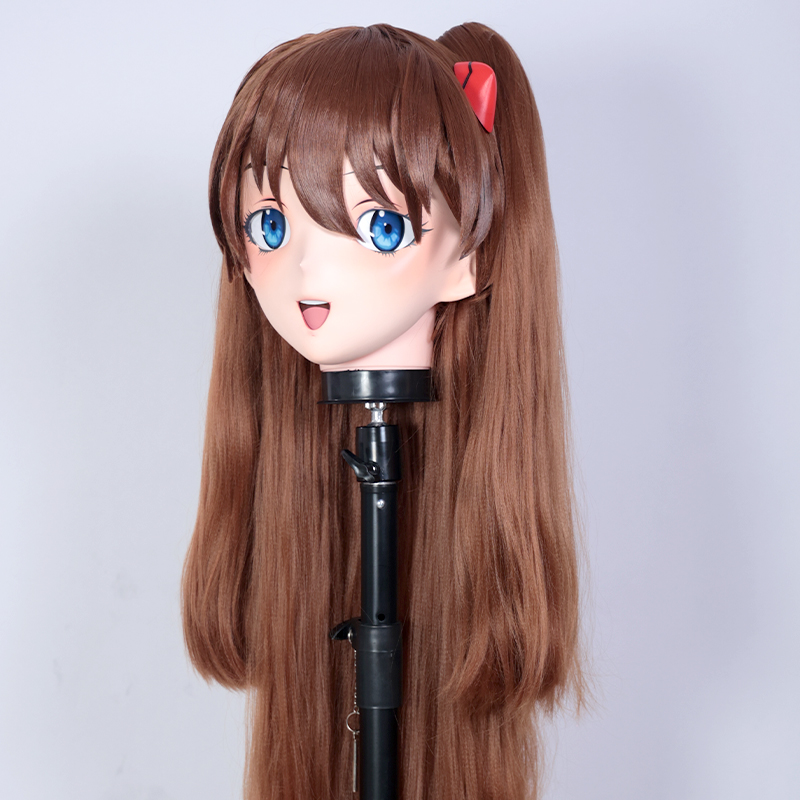 着ぐるみマスク　明日香