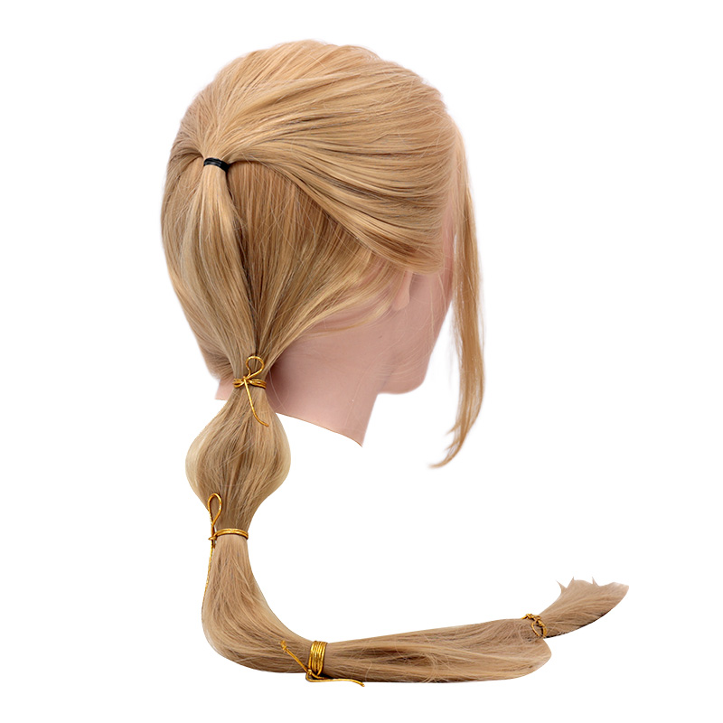 髪の毛付き 女装マスク アンネリーゼ