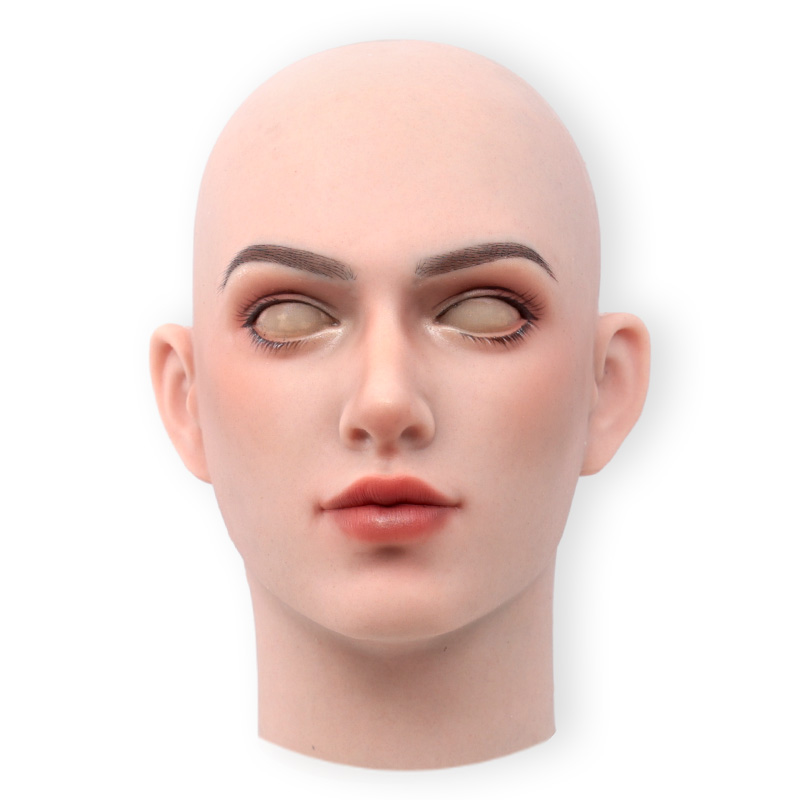 女装 シリコン マスク アンネリーゼ