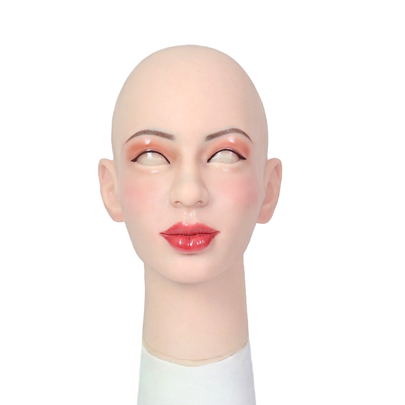 女装 シリコン マスク カーダシアン