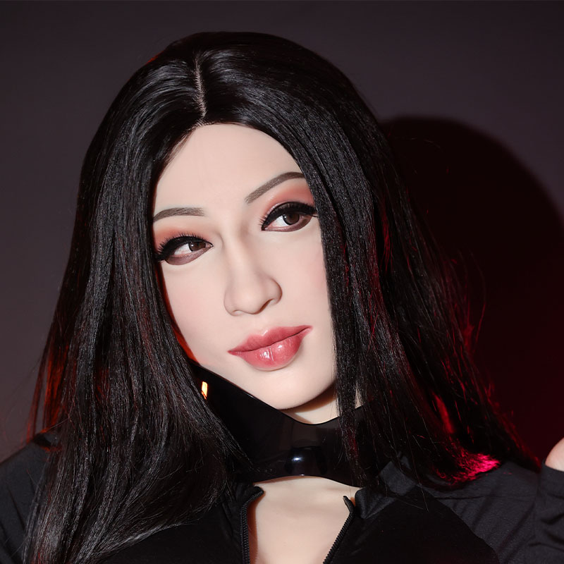 女装 シリコン マスク カーダシアン