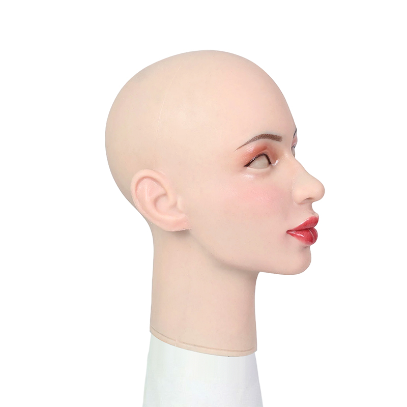 女装 シリコン マスク カーダシアン