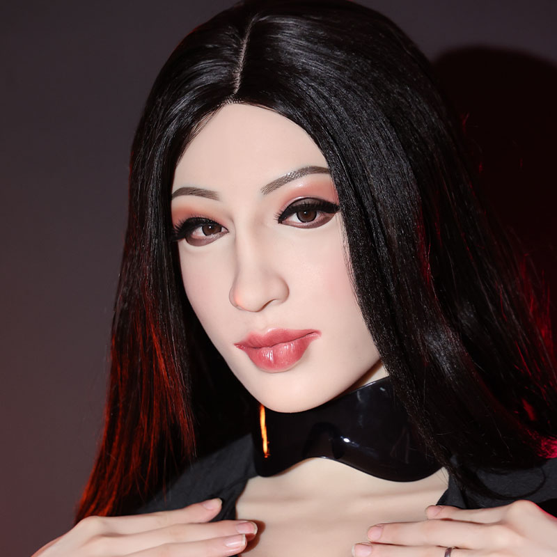 女装 シリコン マスク カーダシアン