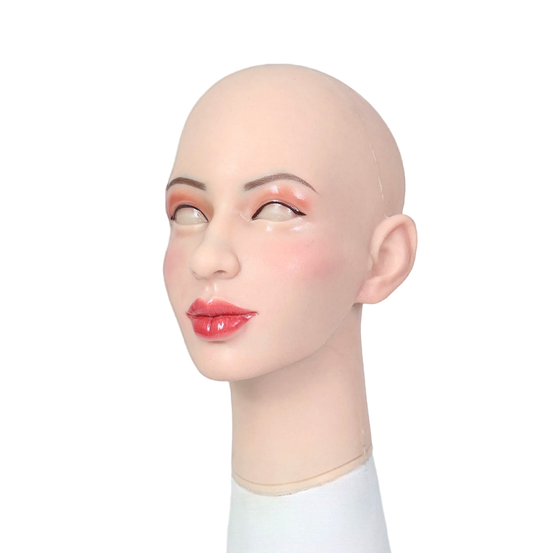 女装 シリコン マスク カーダシアン