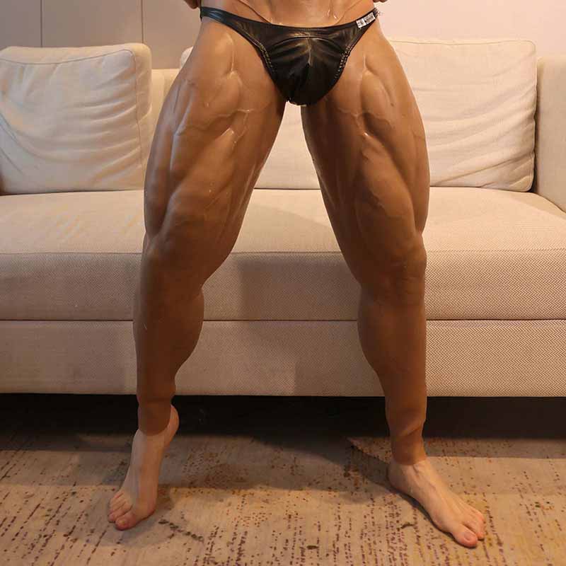 シリコン筋肉パンツ コスプレ衣装